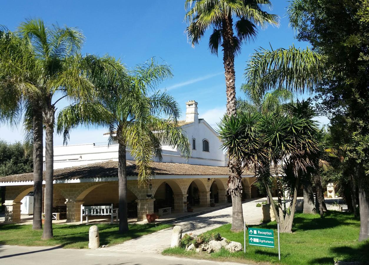 סן פנקרציו סלנטינו Agriturismo Torrevecchia מראה חיצוני תמונה