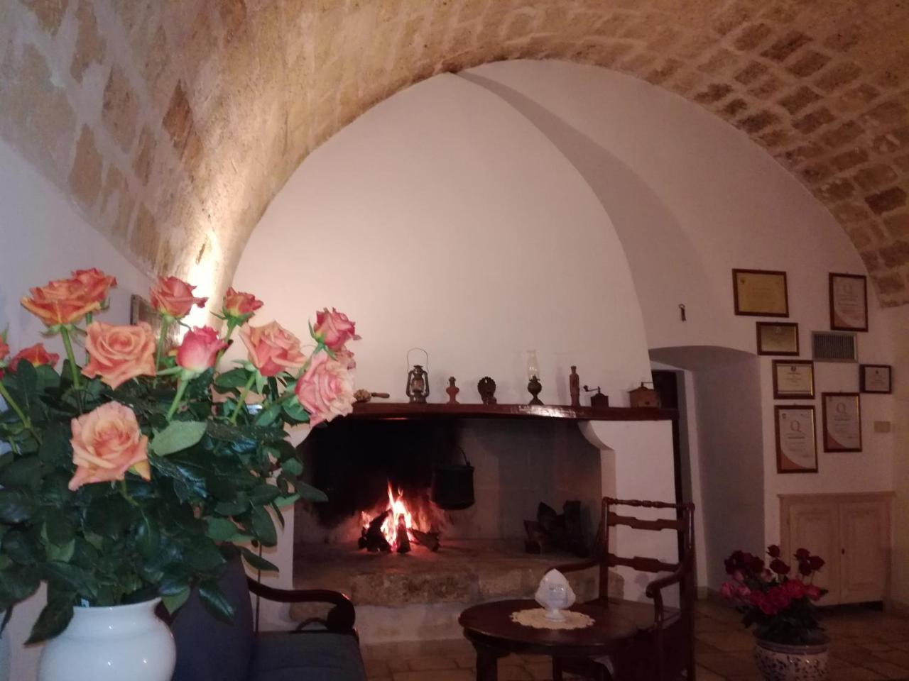 סן פנקרציו סלנטינו Agriturismo Torrevecchia מראה חיצוני תמונה