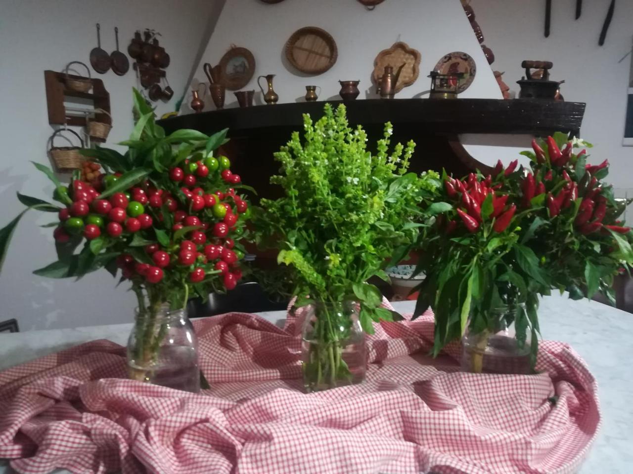סן פנקרציו סלנטינו Agriturismo Torrevecchia מראה חיצוני תמונה