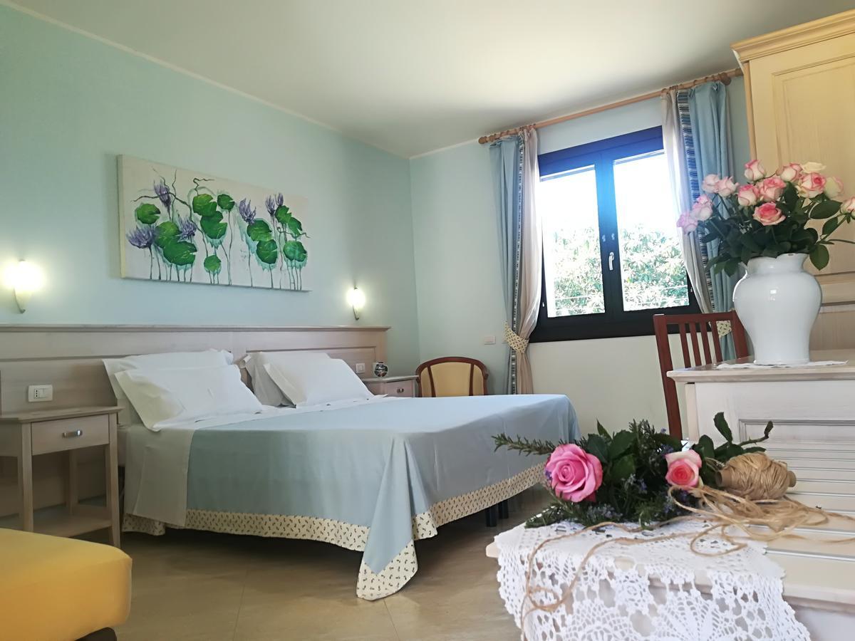 סן פנקרציו סלנטינו Agriturismo Torrevecchia מראה חיצוני תמונה