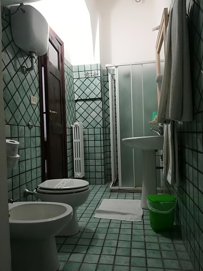 סן פנקרציו סלנטינו Agriturismo Torrevecchia מראה חיצוני תמונה